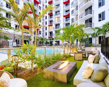 Social terrace